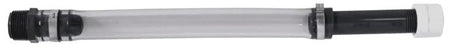 VP Racing Deluxe Filler Hose - 14 in - VP Utility Jug Caps 3044B