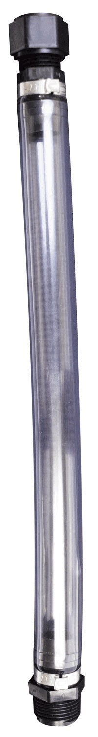 VP Racing Filler Hose - 14 in - VP Utility Jug Caps