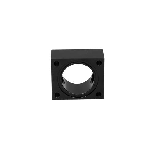 Waterman Lil Bertha Fuel Pump Adapter - 8 AN Female O-Ring - Black