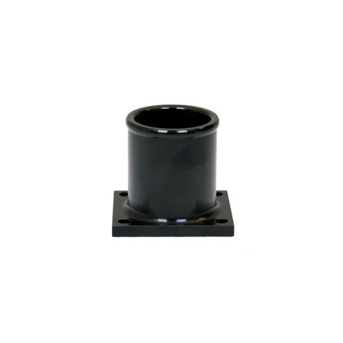 Waterman Fuel Pump Adapter - 1-1/4 in Hose Barb - Black - Waterman Fuel Pumps