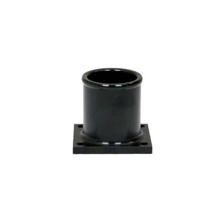 Waterman Fuel Pump Adapter - 1-1/4 in Hose Barb - Black - Waterman Fuel Pumps