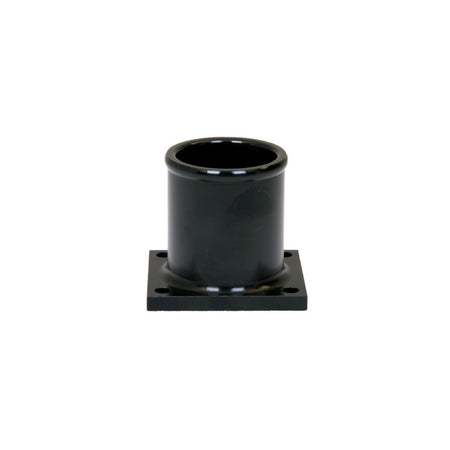 Waterman Lil Bertha Fuel Pump Adapter - 1-1/2 in Hose Barb - Black