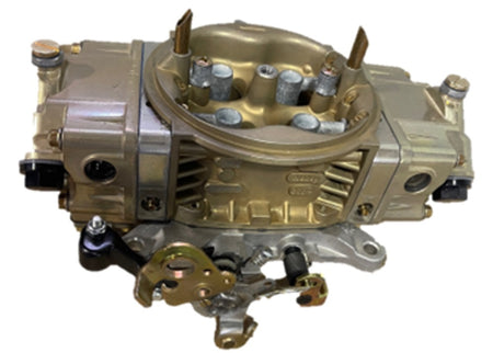 Willy's GM602 Carburetor - 4-Barrel