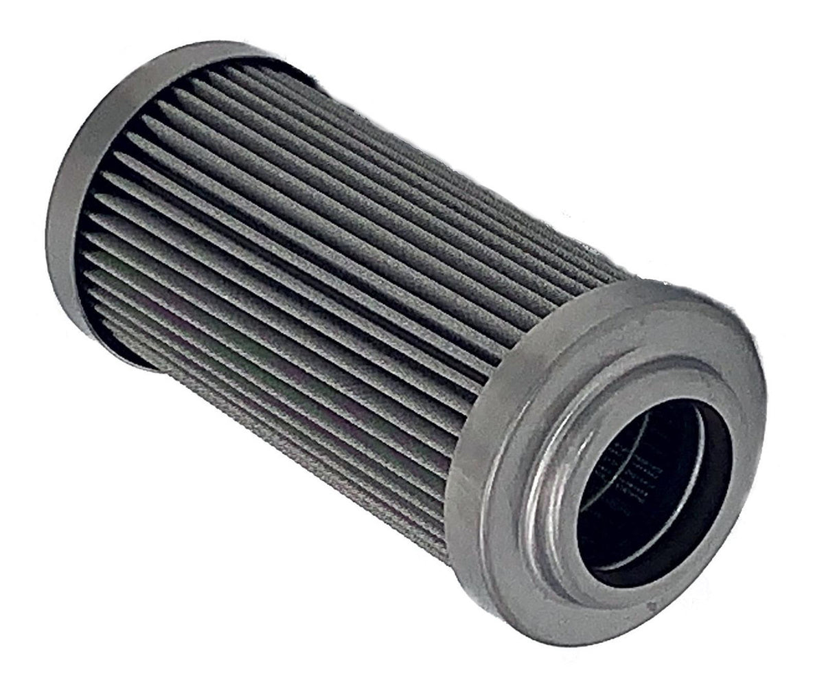 Willy's 100 Micron Fuel Filter Element - Stainless Element - Willy's Fuel Filters