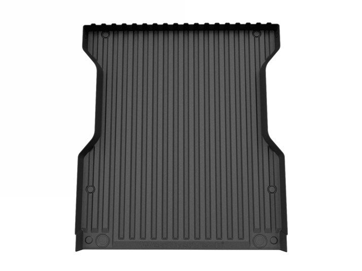 WeatherTech ImpactLiner Bed Mat - Black - 5 ft Bed - Toyota Midsize Truck 2024 36018IM