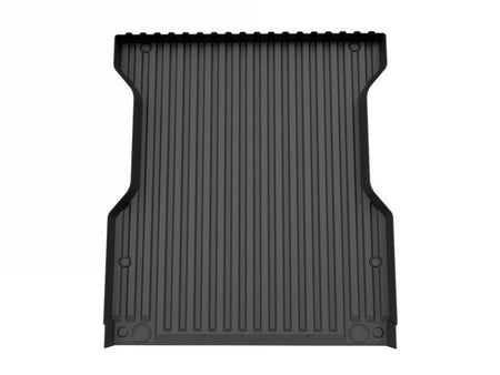 WeatherTech ImpactLiner Bed Mat - Black - 5 ft Bed - Toyota Midsize Truck 2024 36018IM