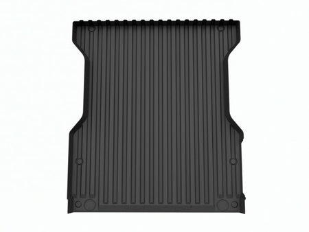 WeatherTech ImpactLiner Bed Mat - Black - 5 ft Bed - Toyota Midsize Truck 2024 36020IM