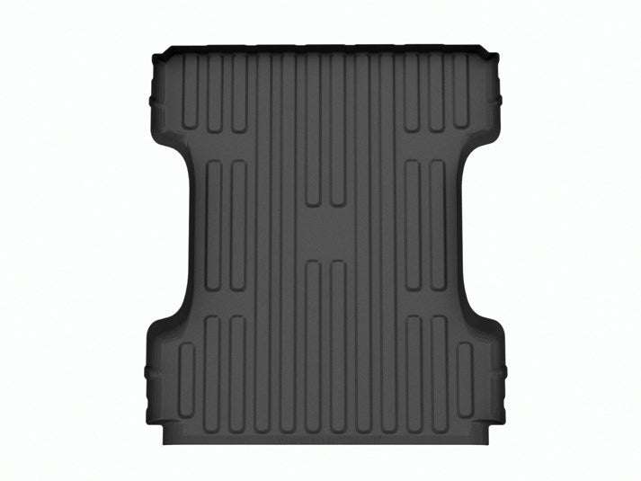 WeatherTech ImpactLiner Bed Mat - Black - 6 ft 4 in Bed - Dodge Ram Fullsize Truck 2009-24