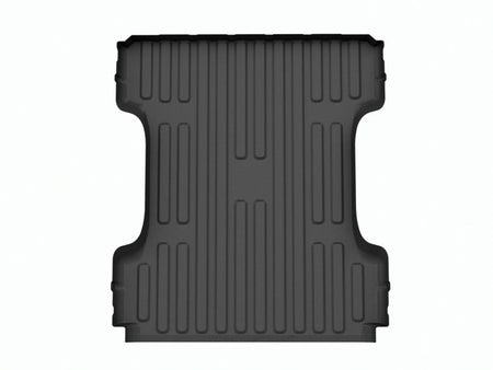 WeatherTech ImpactLiner Bed Mat - Black - 6 ft 4 in Bed - Dodge Ram Fullsize Truck 2009-24