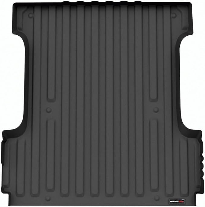 WeatherTech TechLiner Bed Mat - 5 ft 6 in Bed - Ford Fullsize Truck 2021-23