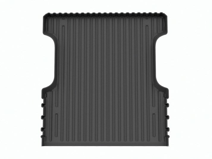 WeatherTech ImpactLiner Bed Mat - Black - 6 ft 6 in Bed - Toyota Fullsize Truck 2022-24
