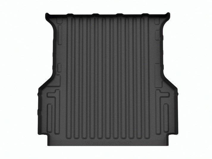 WeatherTech ImpactLiner Bed Mat - Black - 5 ft Bed - Ford Midsize Truck 2024
