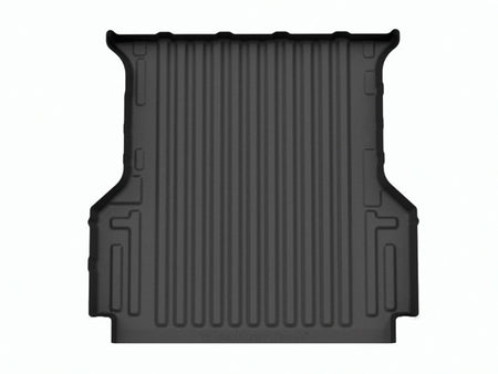 WeatherTech ImpactLiner Bed Mat - Black - 5 ft Bed - Ford Midsize Truck 2024