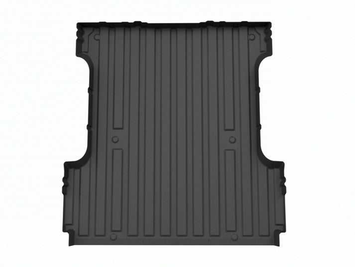 WeatherTech ImpactLiner Bed Mat - Black - 5 ft 7 in Bed - Ford Fullsize Truck 2024