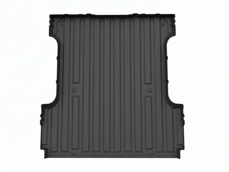 WeatherTech ImpactLiner Bed Mat - Black - 5 ft 7 in Bed - Ford Fullsize Truck 2024