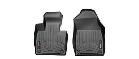 WeatherTech Front Floor Liner - Black / Textured - Dodge Ram Fullsize Truck 2025 (Pair)
