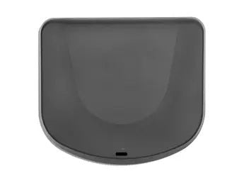 WeatherTech Molded Seat Cushion - Waterproof - Foam - Black