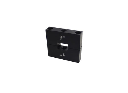 Wehrs Machine Clamp-On Ballast Bracket - 1 x 1 in Square Tube