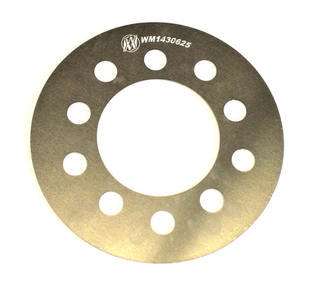 Wehrs Machine Wheel Spacer - 5 x 4.75 in / 5 x 5 in Wheel Bolt Pattern - 7.188 in Diameter