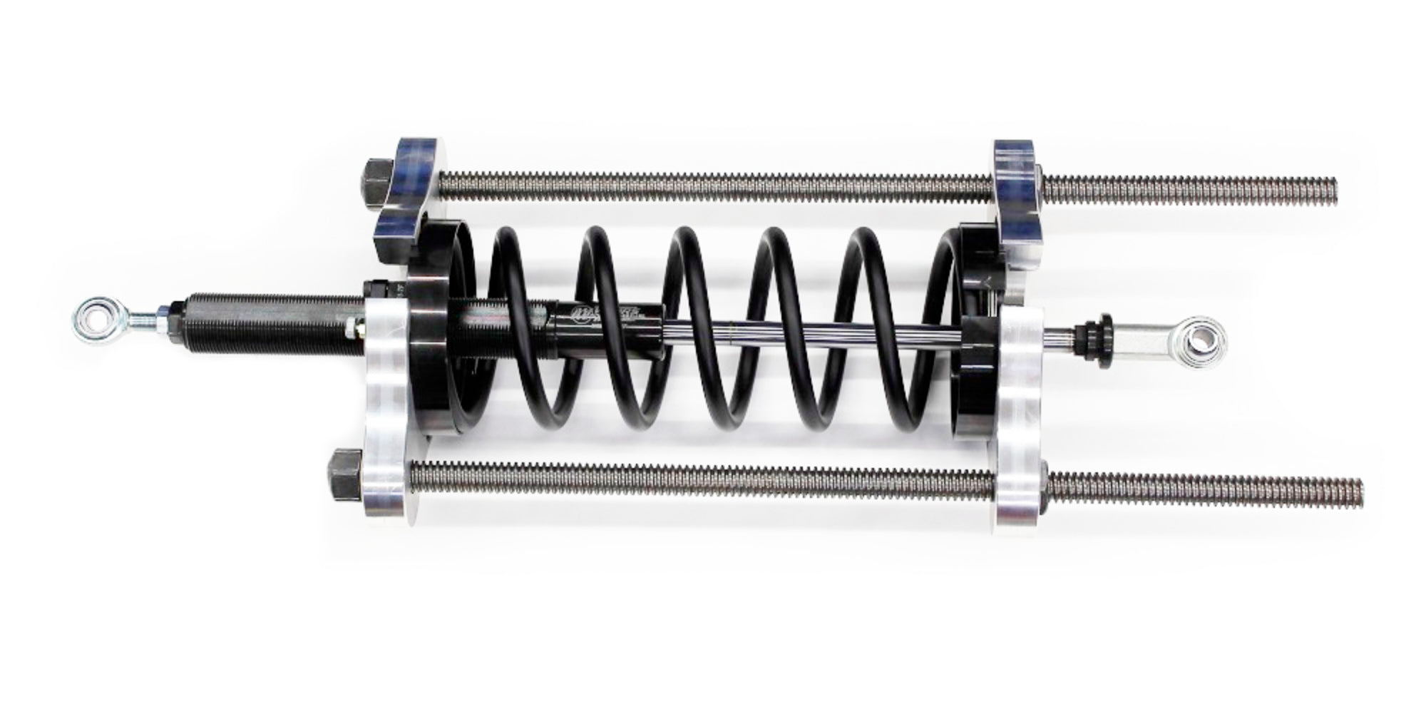 Wehrs Machine Spring Compressor - 3 in / 5 in Diameter Springs