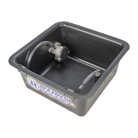 Wehrs Machine 14 Qt. Gear Lube Pump - 16 in Square - 8 in Deep