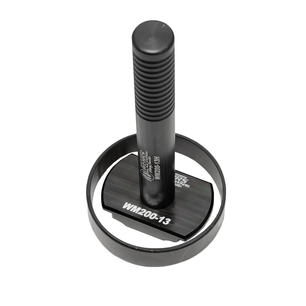Wehrs Machine Birdcage Bearing Installation Tool