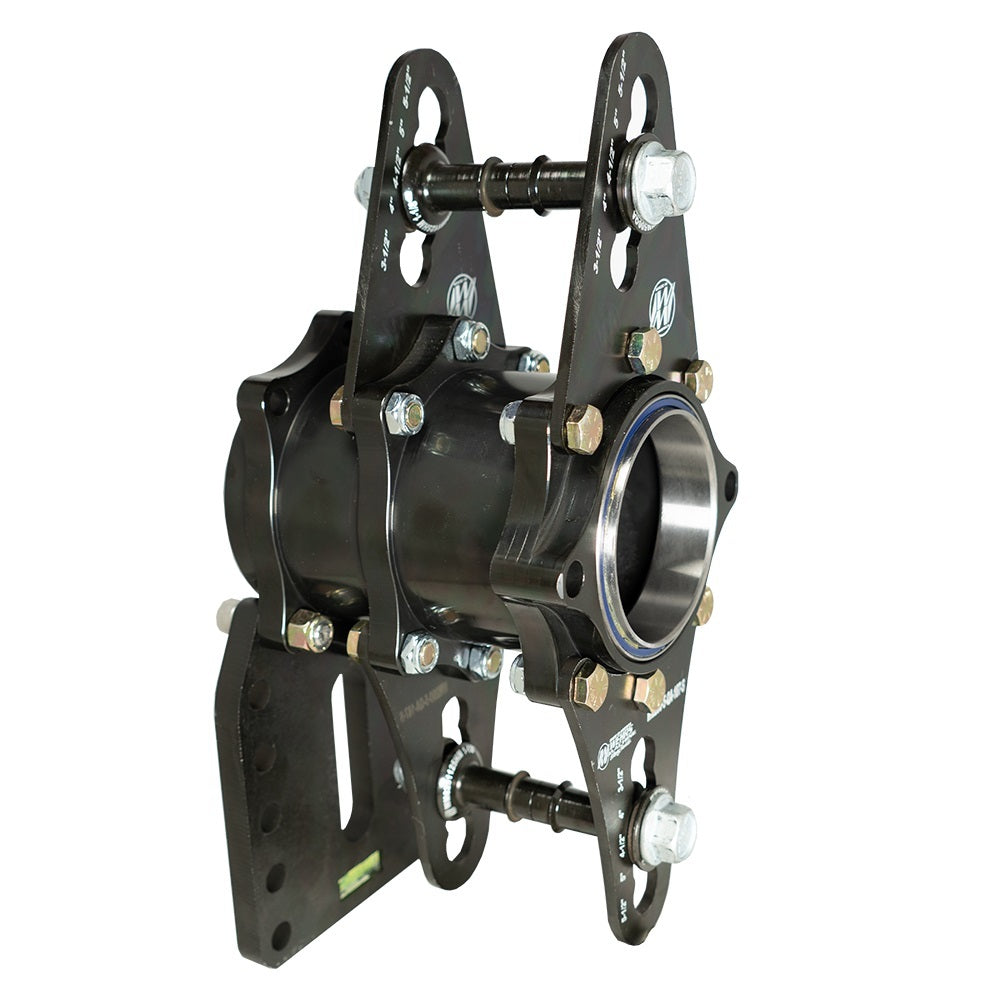 Wehrs Machine Triple Shear Driver / Passenger Side Birdcage