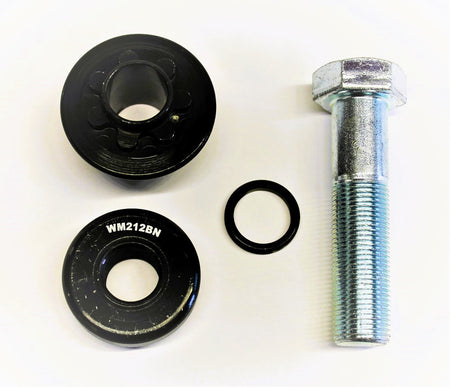 Wehrs Machine Frame Mount Body Bolt Kit - 3/4-16 in Thread - 3.25 in Long