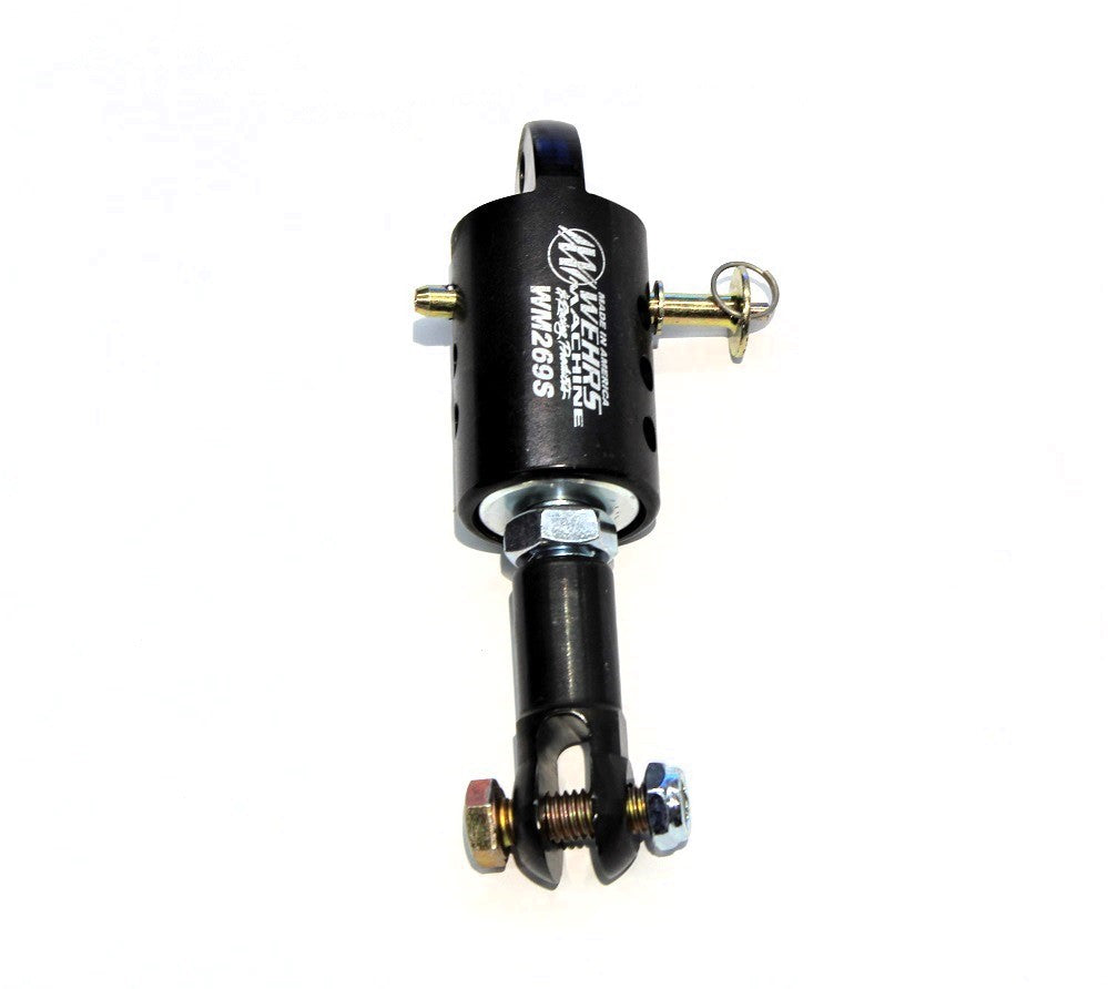 Wehrs Machine Bolt-On 6th Coil - 4 in Spring