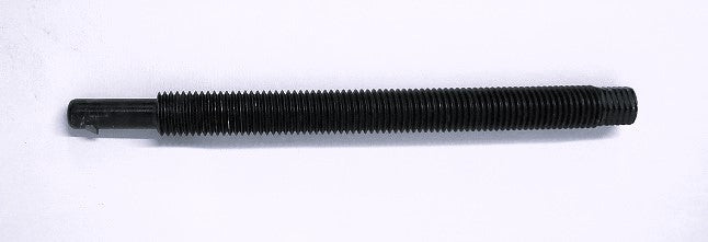 Wehrs Machine 8 in Long Jack Bolt - 3/4-10 in Thread - Black