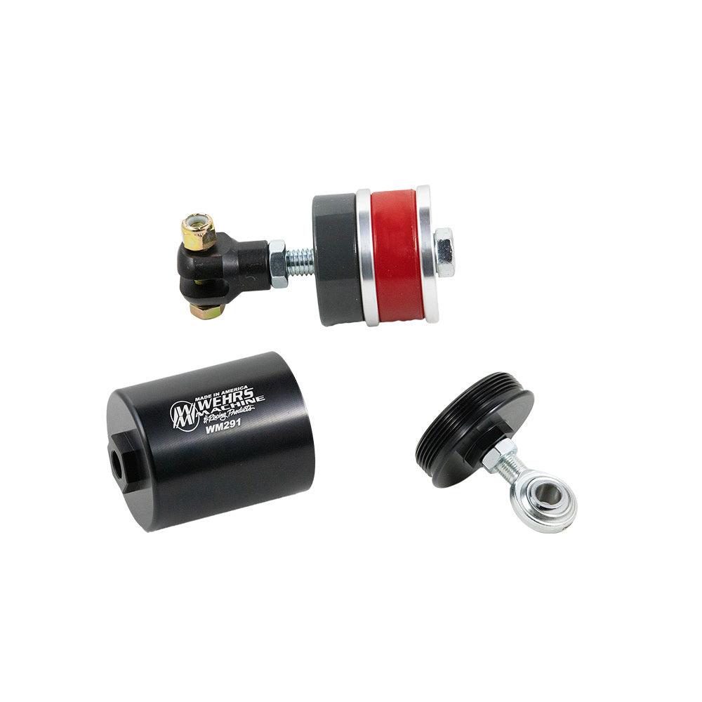 Wehrs Machine 6th Coil - Black