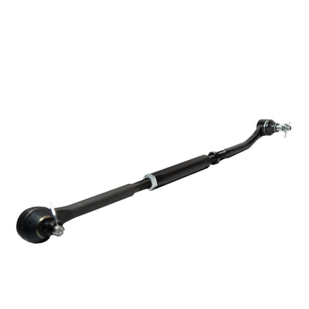 Wehrs Machine Right Front Steering Arm - Adjustable - Chromoly - Black Oxide - Metric
