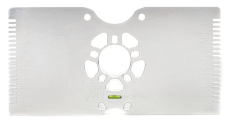 Wehrs Machine Bump Steer/Toe-In Plate - 5 x 4 1/2" / 5 x 4 3/4" / 5 x 5" Bolt Pattern