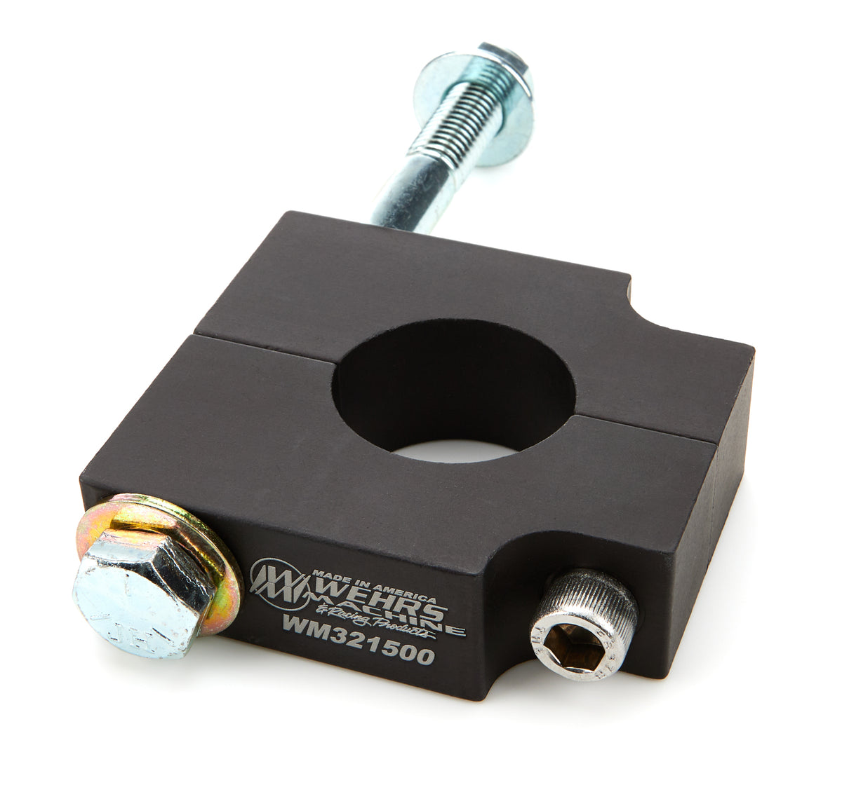 Wehrs Machine Heavy Duty Clamp-On Ballast Bracket - 1.5 in OD Tube