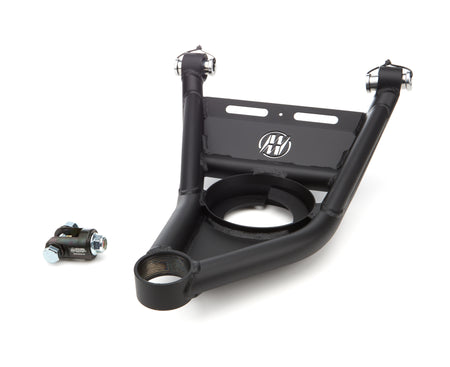 Wehrs Machine Fabricated Passenger Side Lower Control Arm - Extended 1 in - GM A-Body 1968-72