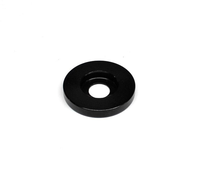 Wehrs Machine Shock Seal Saver - Rod End Shaft Mount - Black