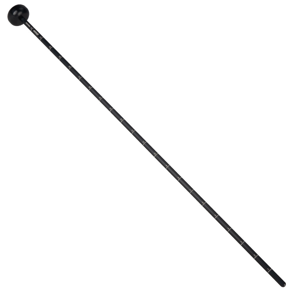 Wehrs Machine 23 in Long Fuel Cell Dipstick - Black 
