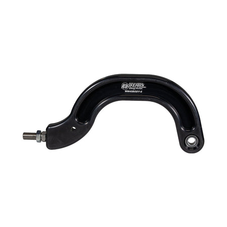 Wehrs Machine J-Bar Body - 14.5 in Long - 5 in Drop - Black