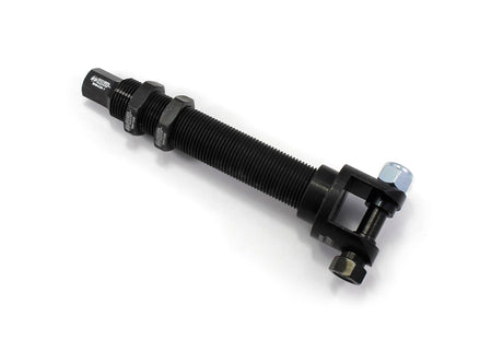 Wehrs Machine Jack Bolt Shock Mount w/ Clevis Style Mount - 1-1/8-12 in Thread - Black