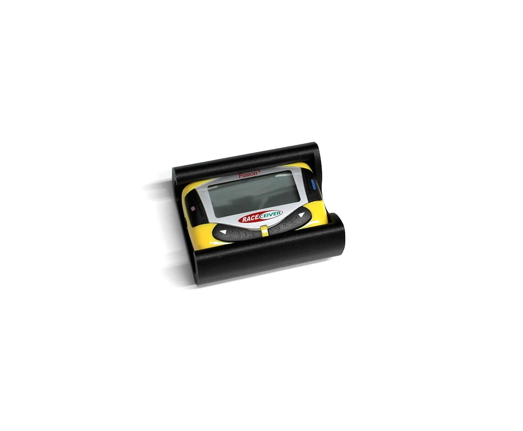 Wehrs Machine RACEceiver Fusion Bracket - Flat Surface Mount - Black