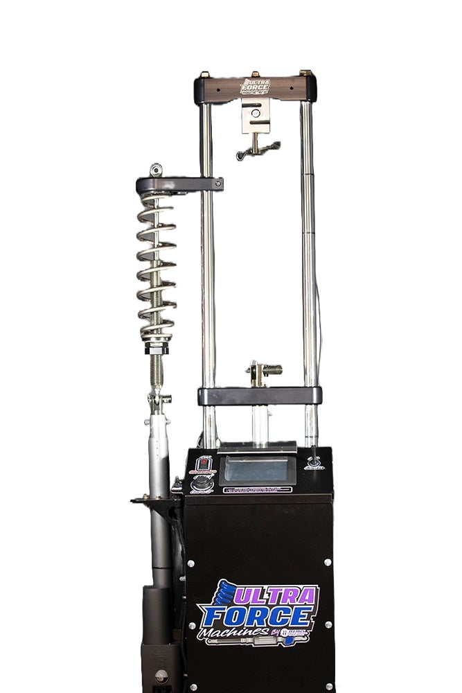 Wehrs Machine Automatic Ultra Force Load Rater w/ Side Unloader - 0-4500 lb