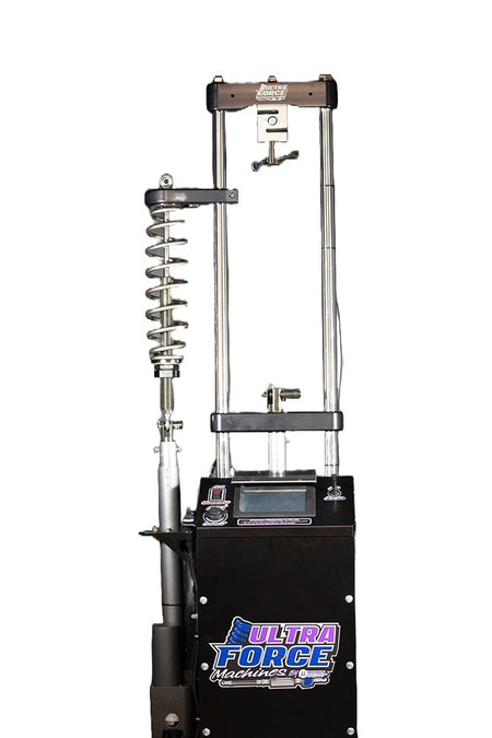 Wehrs Machine Automatic Ultra Force Load Rater w/ Side Unloader - 0-4500 lb