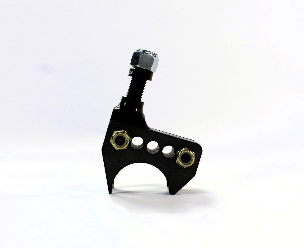 Wehrs Machine Weld-On Shock Mount - 1-3/4 in Lift - Black
