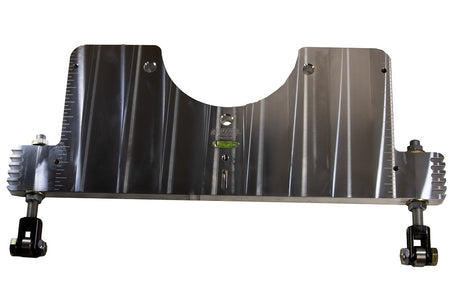 Wehrs Machine Set Up Plate - Wide 5 Bolt Pattern