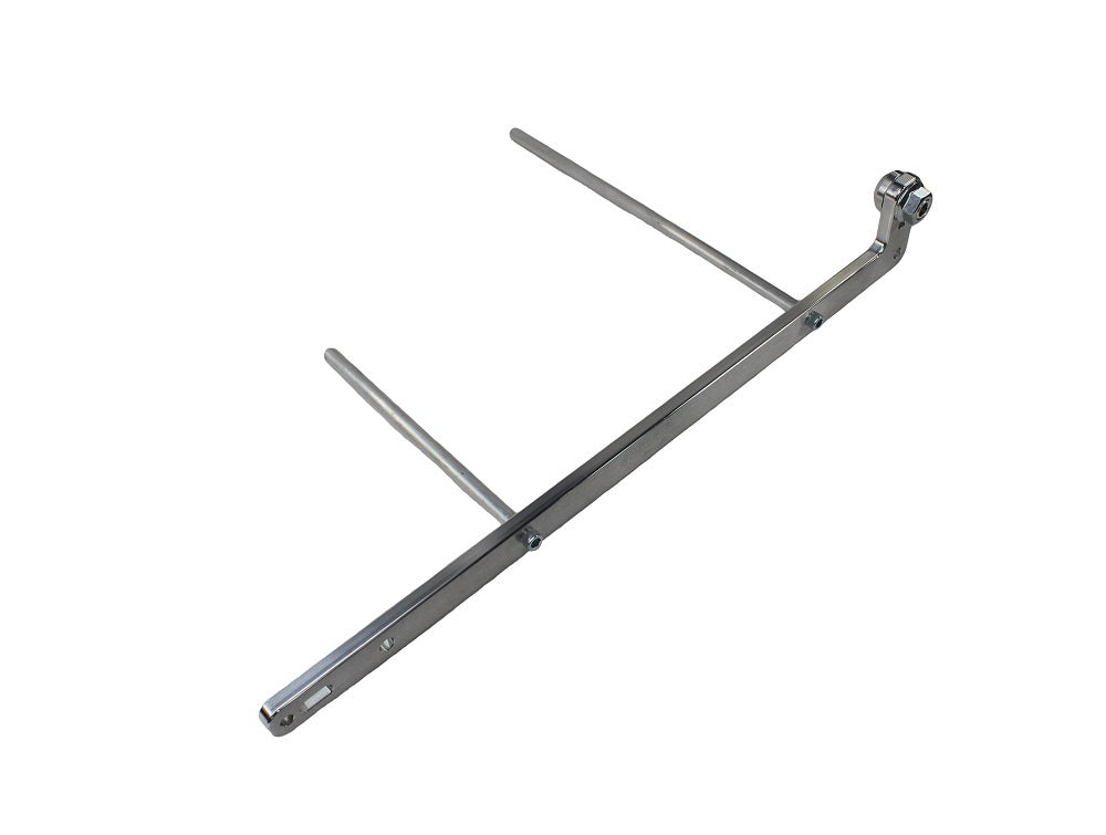 Wehrs Machine Lower Control Arm Checker - Chevelle / Metric Control Arms