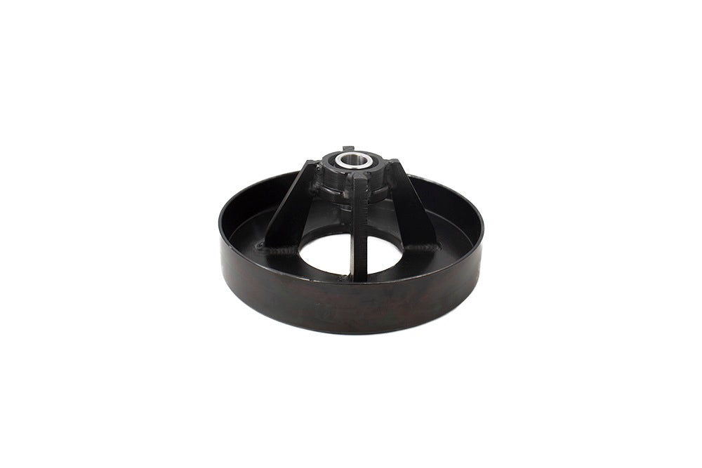 Wehrs Machine Medium Drop Swivel Spring Cup - 5 in Springs - Black