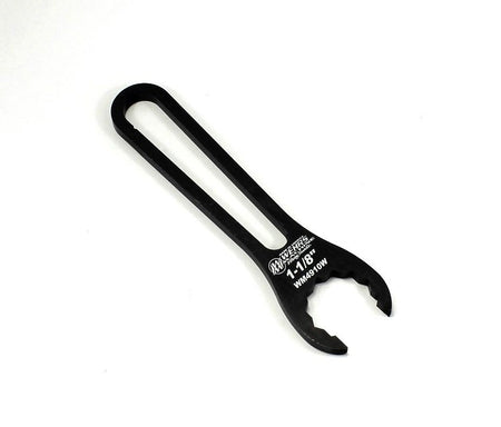 Wehrs Machine Jam Nut Wrench - Black Oxide - 1-1/8 in Nuts