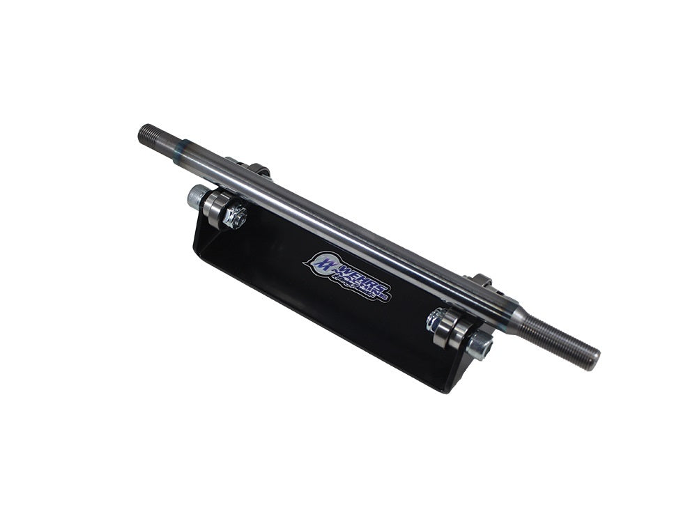Wehrs Machine Runout Checker - Black