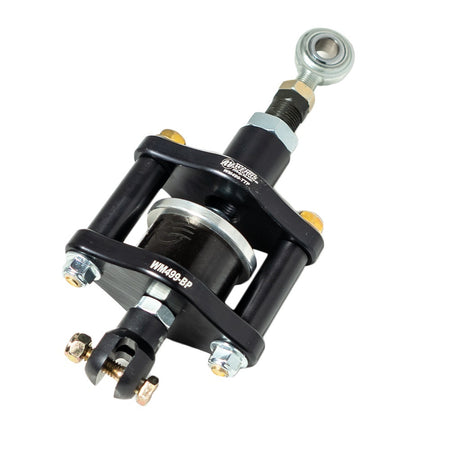 Wehrs Machine Suspension Limiter - Black 70 Durometer Bushing - Black