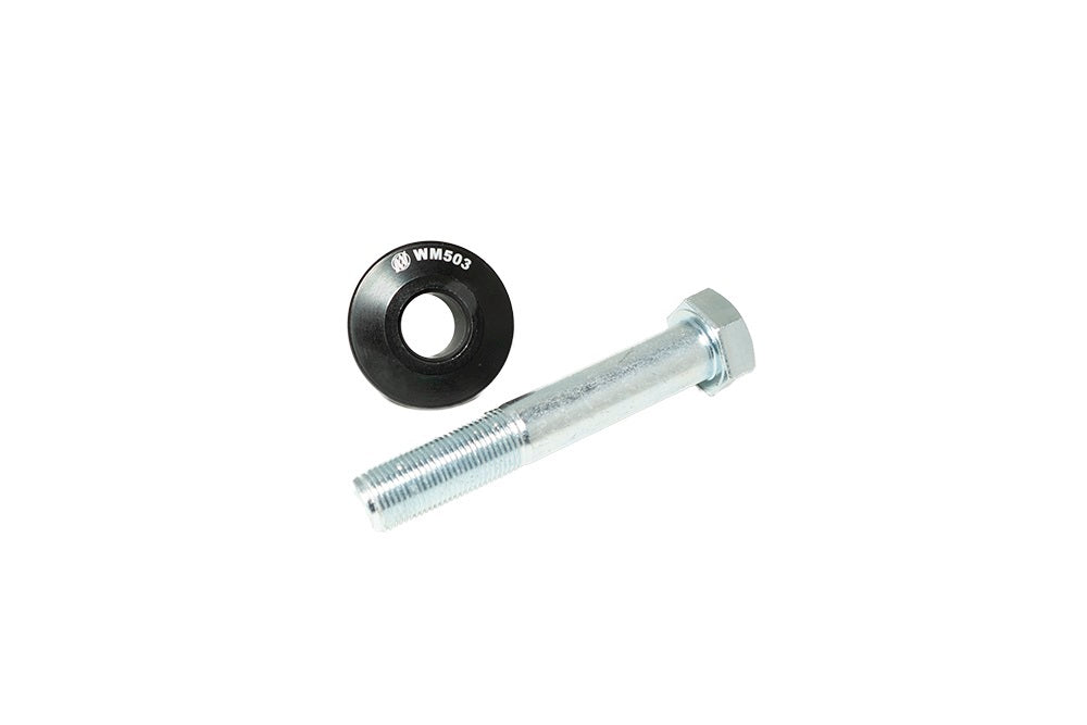 Wehrs Machine Pinion Spacer Puck - Bolt Included